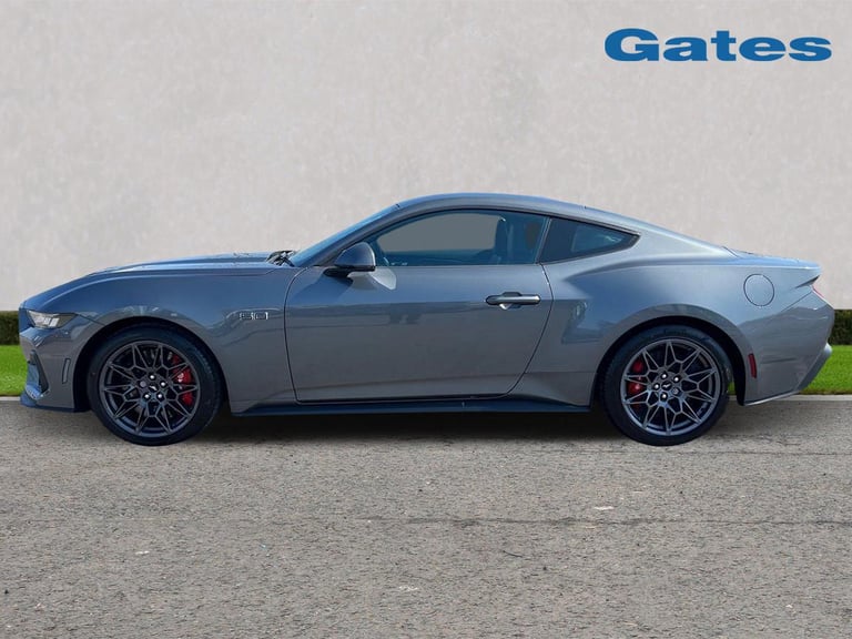 2025 Ford Mustang Fastback GT 5.0 V8 Auto Coupe Petrol Automatic