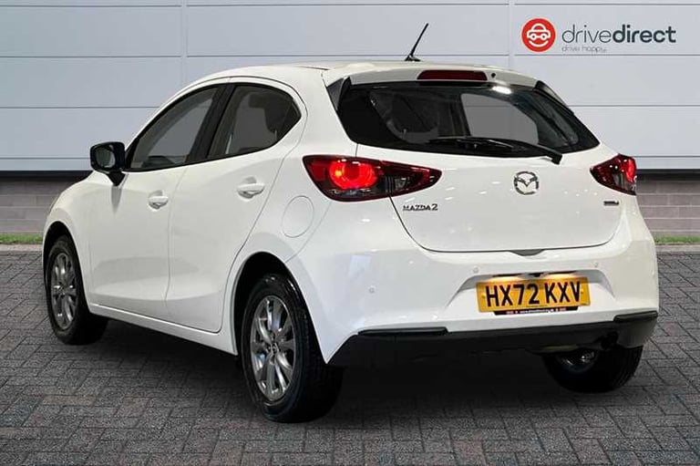 2022 Mazda Mazda2 1.5 e-Skyactiv G MHEV SE-L 5dr HATCHBACK PETROL Manual