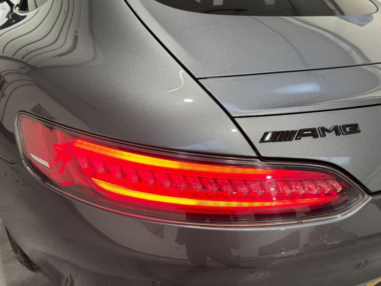2016 Mercedes-Benz AMG GT 4.0 V8 BiTurbo S (Premium) Coupe 2dr Petrol SpdS DCT Euro 6 (s/s) (510 ...