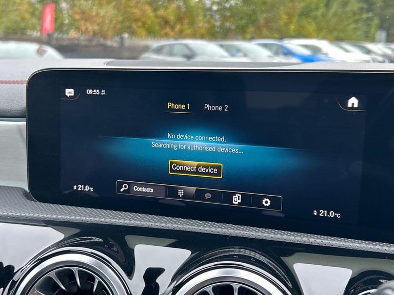 2023 Mercedes-Benz CLA 1.3 CLA200 AMG Line Night Edition (Premium Plus) Coupe 4dr Petrol 7G-DCT E...