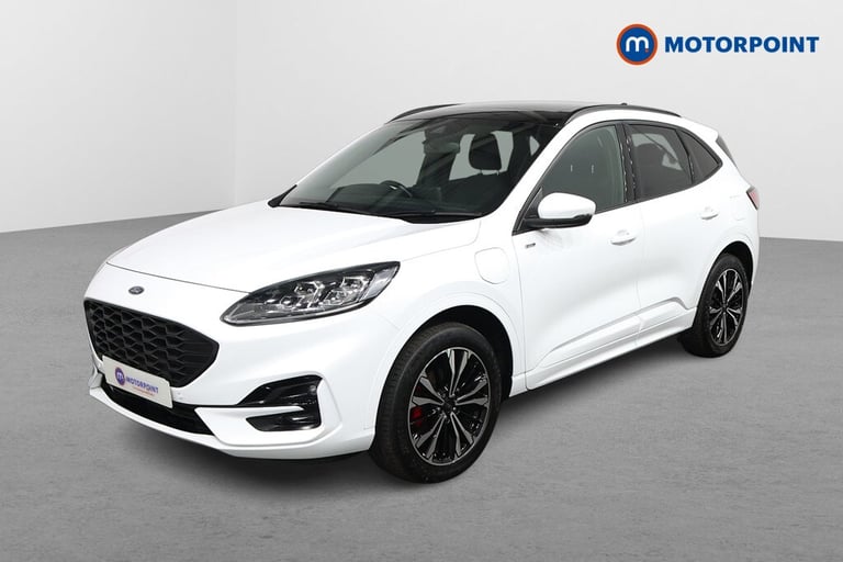 2023 Ford Kuga 2.5 PHEV ST-Line X Edition 5dr CVT SUV Hybrid Automatic