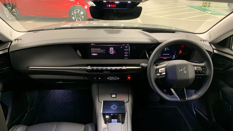 2025 DS Automobiles DS 4 1.6 E-TENSE Rivoli 5dr EAT8 HATCHBACK PETROL/ELECTRIC Automatic