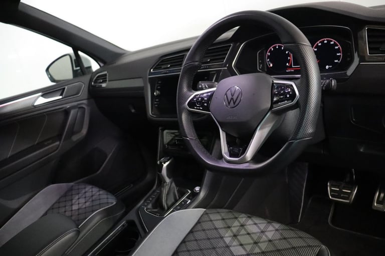 2023 Volkswagen Tiguan 1.5 TSI 150 R-Line 5dr DSG ESTATE PETROL Automatic
