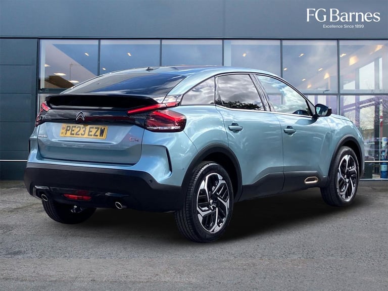 2023 Citroen C4 PURETECH C-SERIES EDITION S/S HATCHBACK Petrol Manual