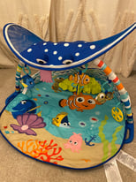 Finding Nemo play mat activity gym 