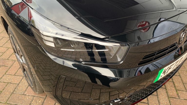 2024 Vauxhall Corsa 50kWh GS Hatchback 5dr Electric Auto (136 ps) Hatchback Electric Automatic