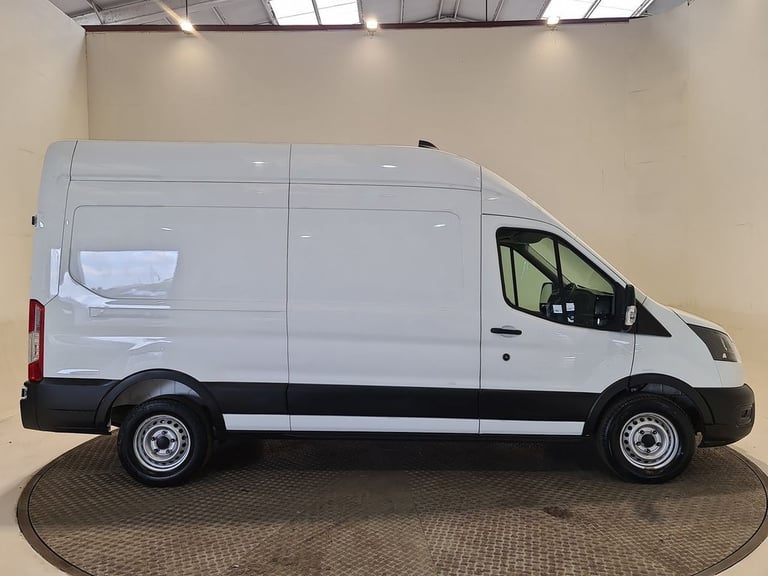 FORD TRANSIT 2.0 350 ECOBLUE LEADER L3 H3 FWD 105 BHP LWB DIESEL