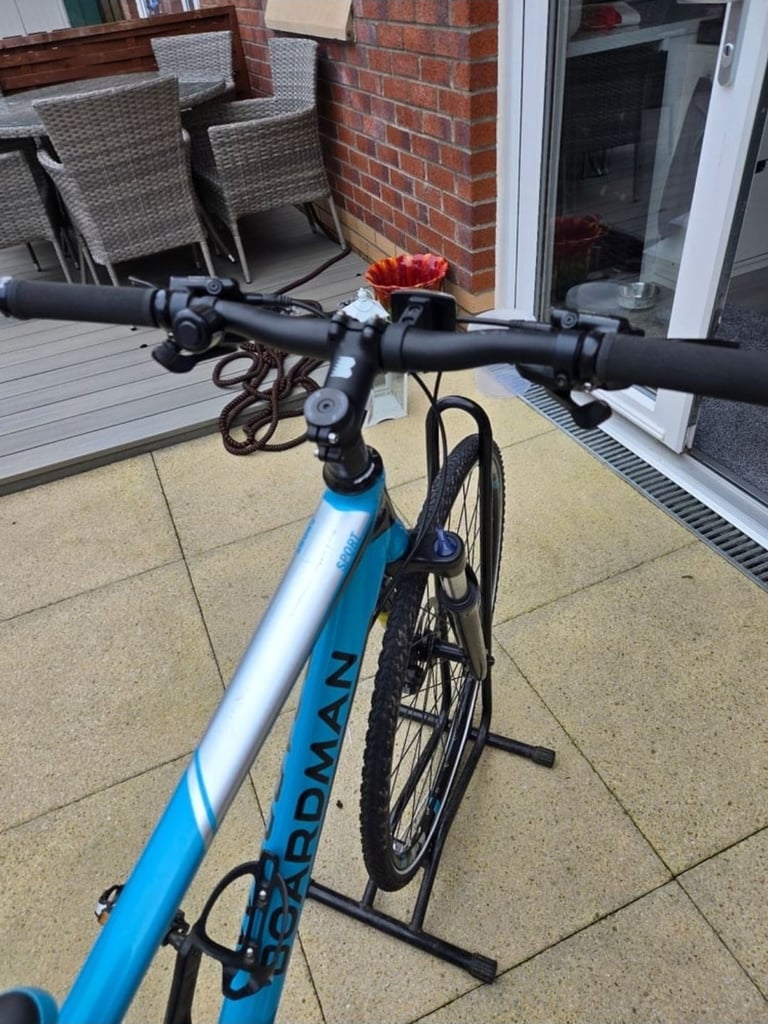 Boardman bike 
