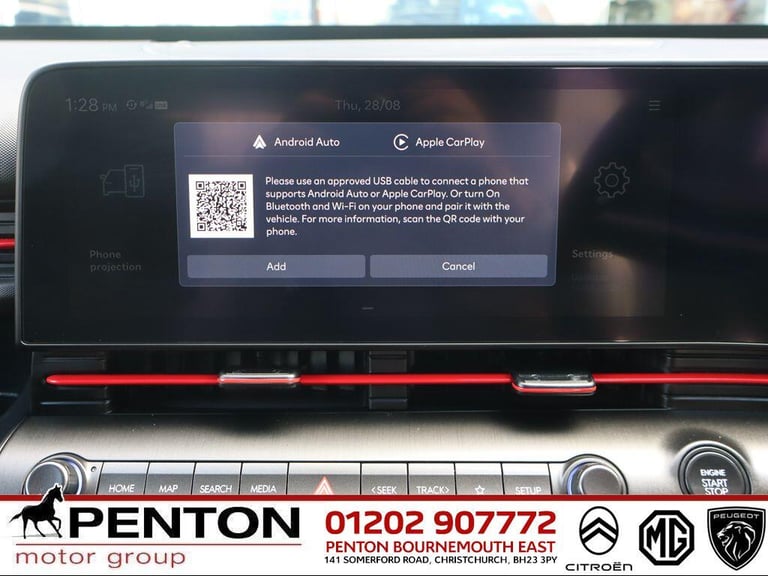 2024 Hyundai KONA 1.0 T-GDi N Line Euro 6 (s/s) 5dr HATCHBACK Petrol Manual