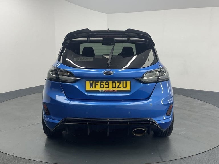 2019 Ford Fiesta 1.0T EcoBoost GPF ST-Line X Hatchback 5dr Petrol Manual Euro 6 (s/s) (100 p Hatc...