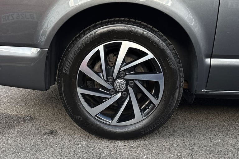 2022 Volkswagen California 2.0 TDI Ocean 204 4dr 4MOTION DSG-Diff Lock Camper Van DIESEL Automatic