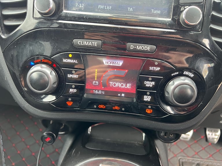 2013 Nissan Juke 1.6 DiG-T Nismo 5dr HATCHBACK Petrol Manual