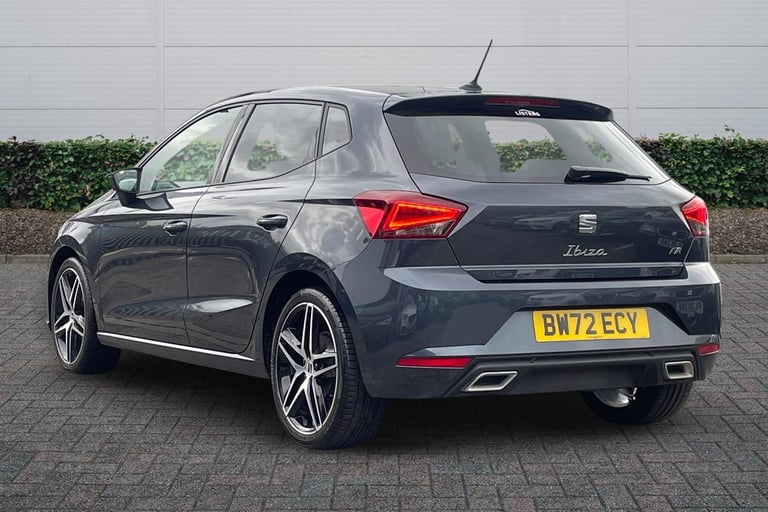 2023 SEAT Ibiza 1.0 TSI 95 FR Edition 5dr HATCHBACK PETROL Manual