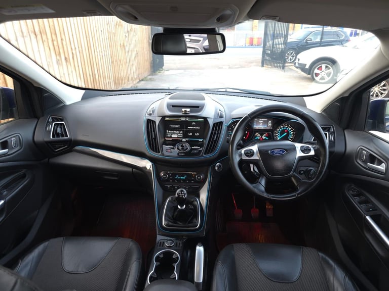 Ford, KUGA, Hatchback, 2016, Manual, 1997 (cc), 5 doors