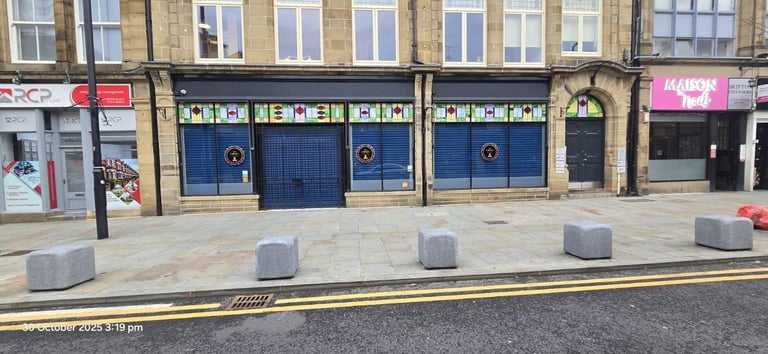 image for North Parade Restaurant Premises to Lease BD1