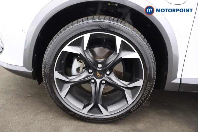 2024 Cupra Formentor 1.4 eHybrid 204 V2 5dr DSG SUV Hybrid Automatic