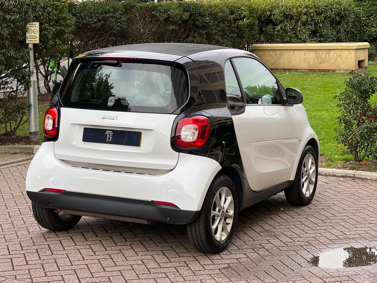 2018 smart fortwo 1.0 Passion Euro 6 (s/s) 2dr COUPE Petrol Manual