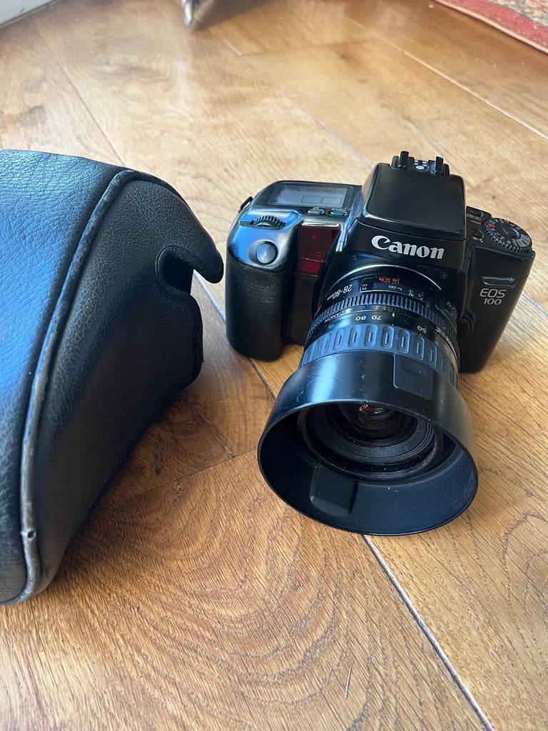 Cameras and accessories bargain lot