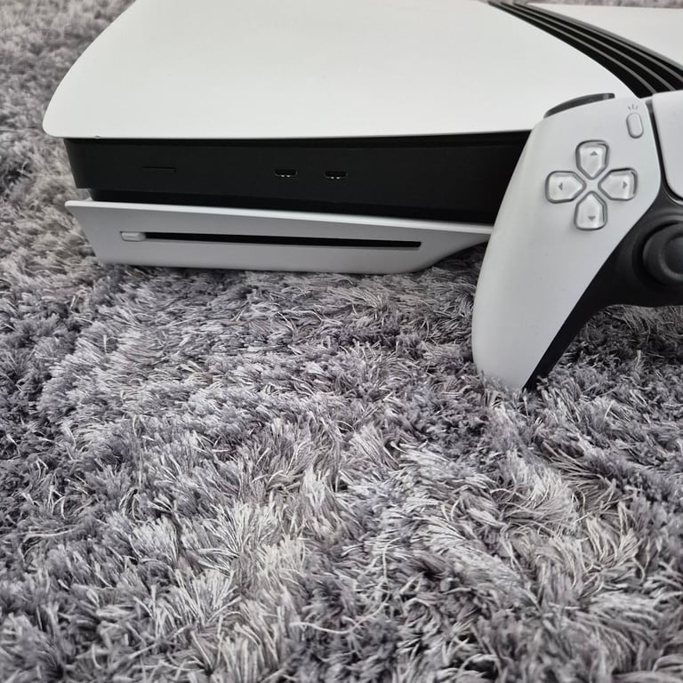 Playstation 5 Pro 2TB Disc Version 