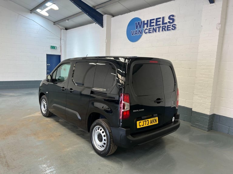 2023 Citroen Berlingo 1.5 BlueHDi 1000 Enterprise Edition M SWB Euro 6 (s/s) 5dr Panel Van Diesel...