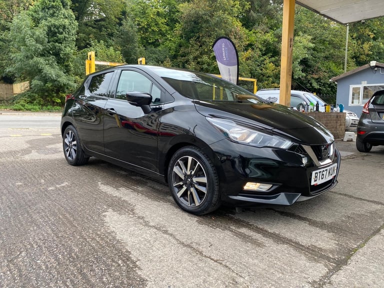 2018 Nissan Micra 1.5 dCi N-Connecta Euro 6 (s/s) 5dr HATCHBACK Diesel Manual
