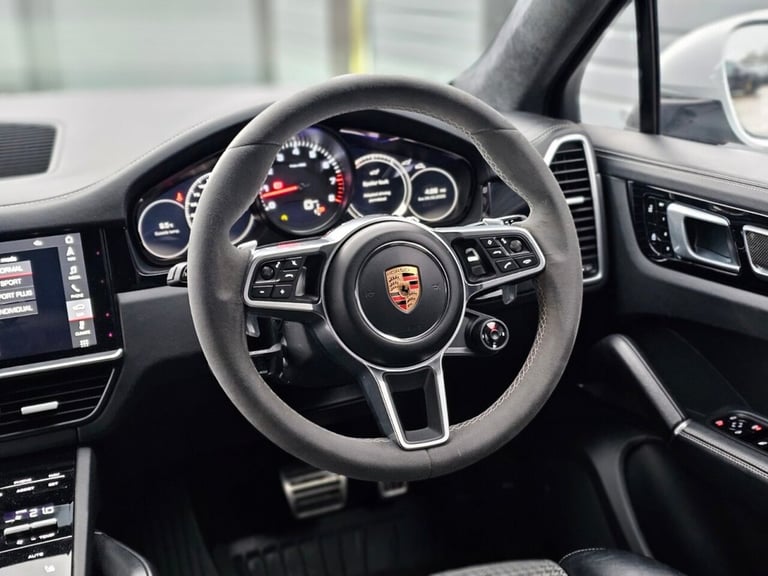 2020 Porsche Cayenne 2.9T V6 S Coupe 5dr Petrol TiptronicS 4WD Euro 6 (s/s) (440 ps) Coupe Petrol...