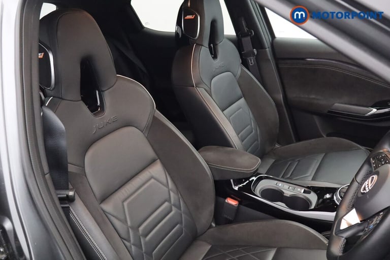 2023 Nissan Juke 1.6 Hybrid Tekna-Plus 5dr Auto SUV Hybrid Automatic