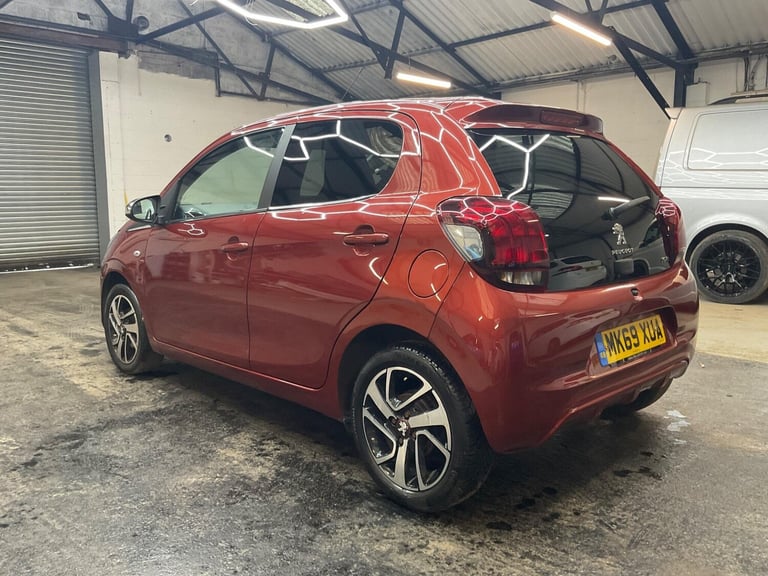  Peugeot 108 1.0 Collection Euro 6 (s/s) 5dr Petrol Manual