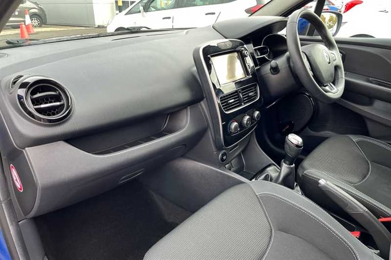 2017 Renault Clio 0.9 TCe Dynamique Nav Hatchback 5dr Petrol Manual Euro 6 (s/s) (90 ps) Hatchbac...