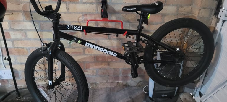 image for Mongoose bmx