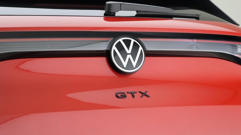 2024 Volkswagen ID.4 77kWh GTX (Sunroof, Harman Kardon Sound, Rear Camera) ESTATE Electric Automatic