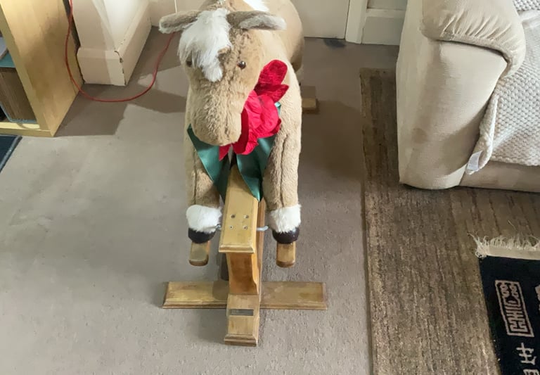 Rocking horse
