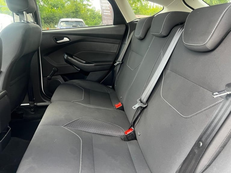 2018 Ford Focus 1.5 TDCi Zetec Edition Hatchback 5dr Diesel Manual Euro 6 (s/s) (120 ps) HATCHBAC...