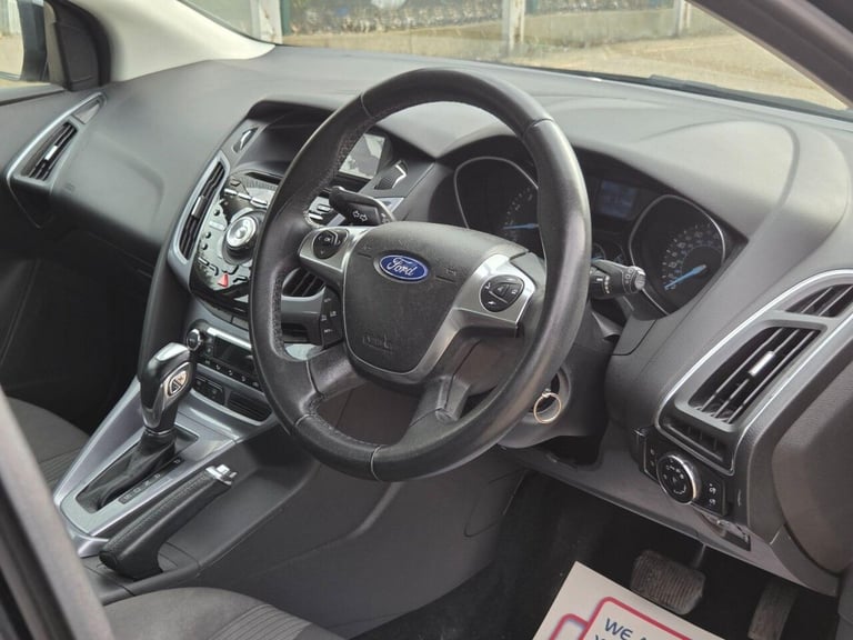 2013 Ford Focus 1.6 Titanium Powershift Euro 5 5dr Hatchback Petrol Automatic