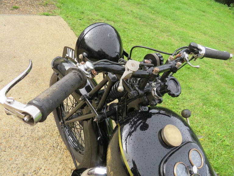 1932 Sunbeam MODEL 90 PETROL Manual