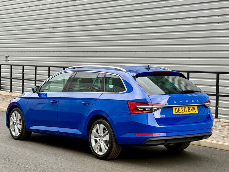 2020 Skoda Superb 2.0 TDI CR SE L 5dr DSG ESTATE Diesel Automatic