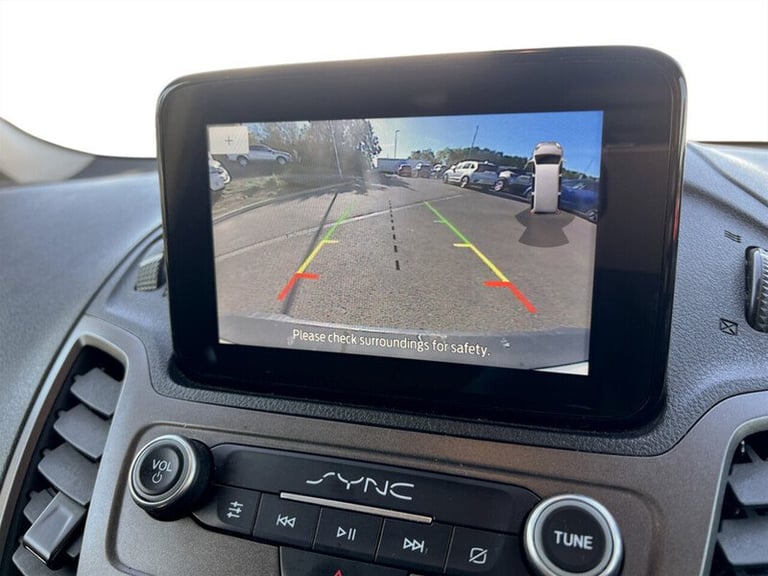 2022 Ford Transit Connect 230 EcoBlue Trend Panel Van Diesel Manual