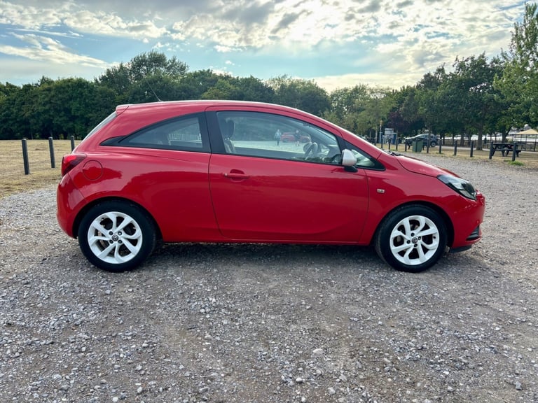 2016 Vauxhall Corsa 1.2 Sting 3dr HATCHBACK Petrol Manual