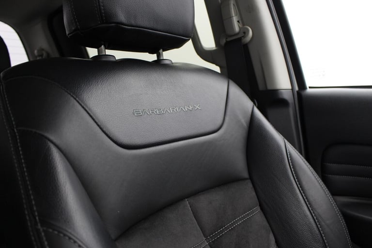 2020 Mitsubishi L200 Doublecab 2.2 Di-D Barbarian X 4WD Automatic Double Cab Pick-up Diesel Autom...