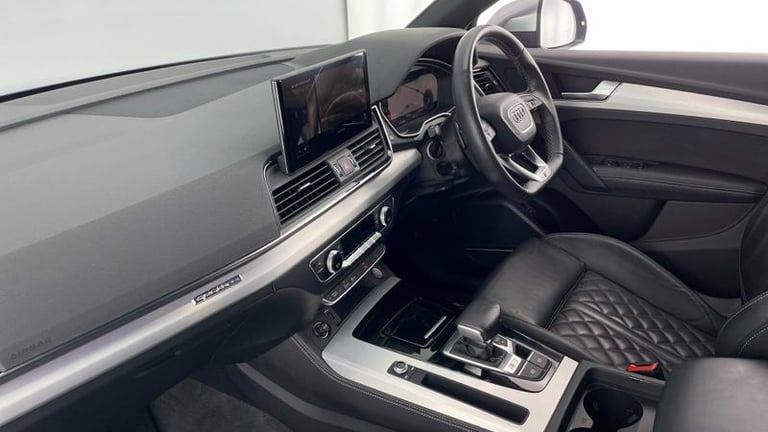 2022 Audi SQ5 TDI  341 PS tiptronic Automatic SUV Diesel Automatic