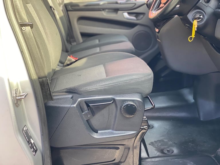 2020 Ford Transit Custom 2.0 340 EcoBlue Trend L1 H1 Euro 6 (s/s) 5dr PANEL VAN Diesel Manual