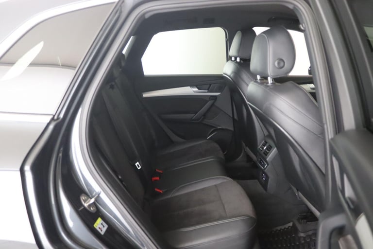 2019 Audi Q5 2.0 TDI 40 S line S Tronic quattro Euro 6 (s/s) 5dr ESTATE Diesel Automatic