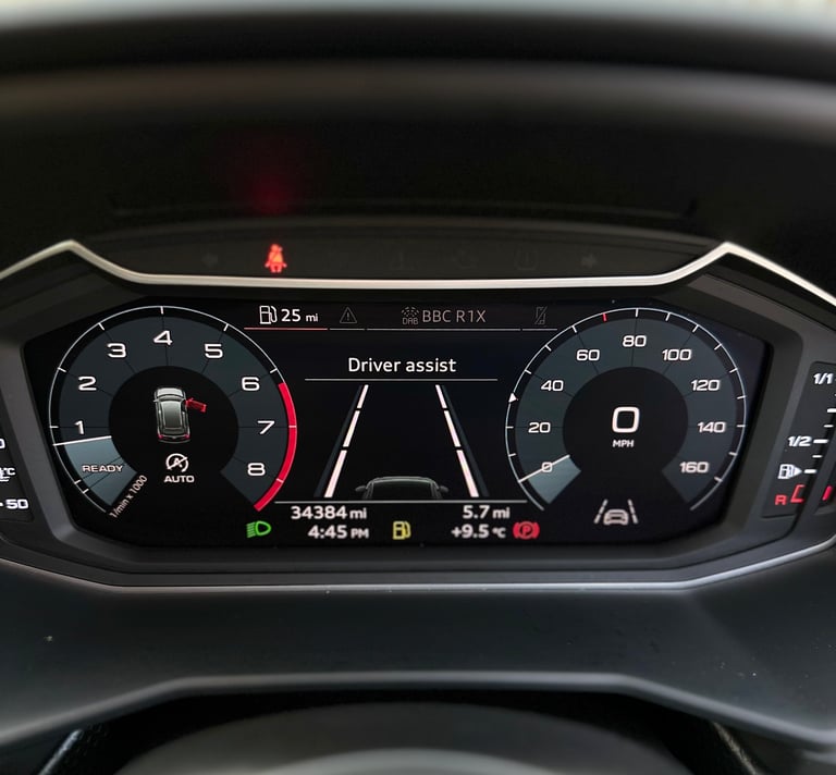 Audi, A1, Hatchback, 2019, Manual, 1498 (cc), 5 doors