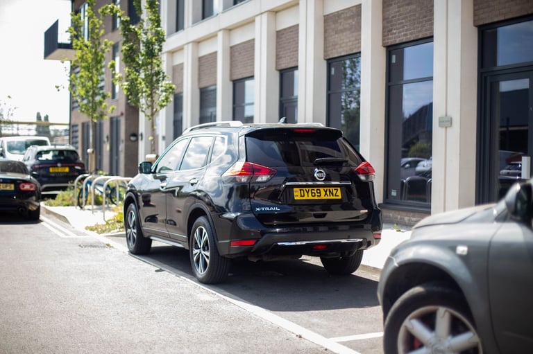 2019 (69) Nissan X-Trail N-Connecta 31K Miles 7 Seater, ULEZ FREE, 55+Mpg