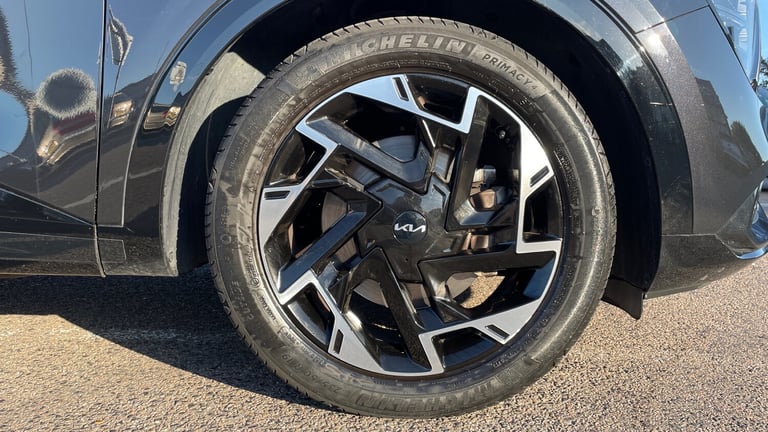 2023 Kia Sportage 1.6T GDi 48V ISG GT-Line S 5dr DCT Petrol