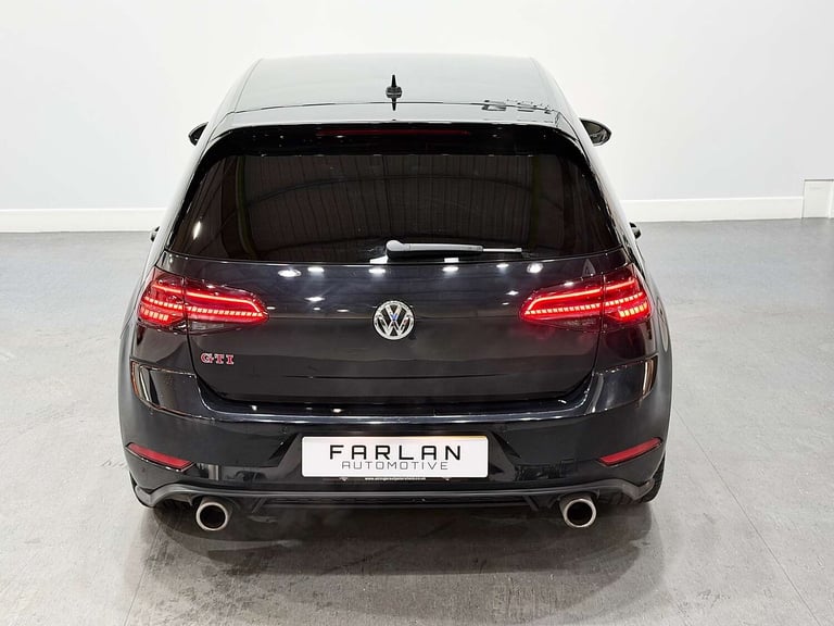 2019 Volkswagen Golf 2.0 TSI GPF GTI Performance Hatchback 5dr Petrol DSG Euro 6 (s/s) (245 ps) H...