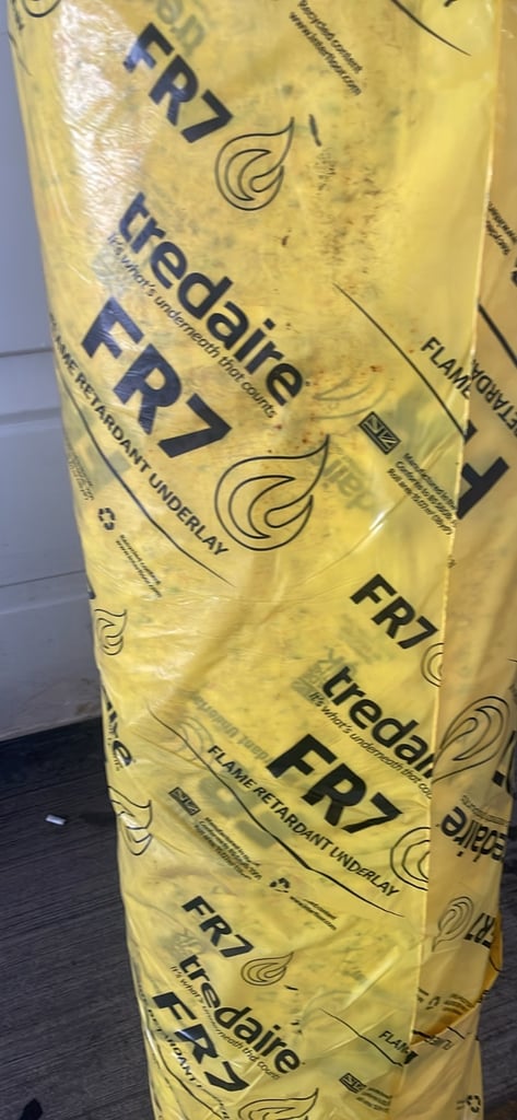 Top quality underlay