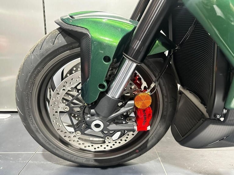 2024 Ducati Diavel 1158 For Bentley Ducati Quick Shift Euro 5