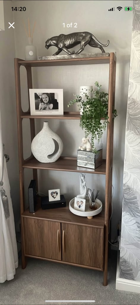 image for Ladder shelving unit