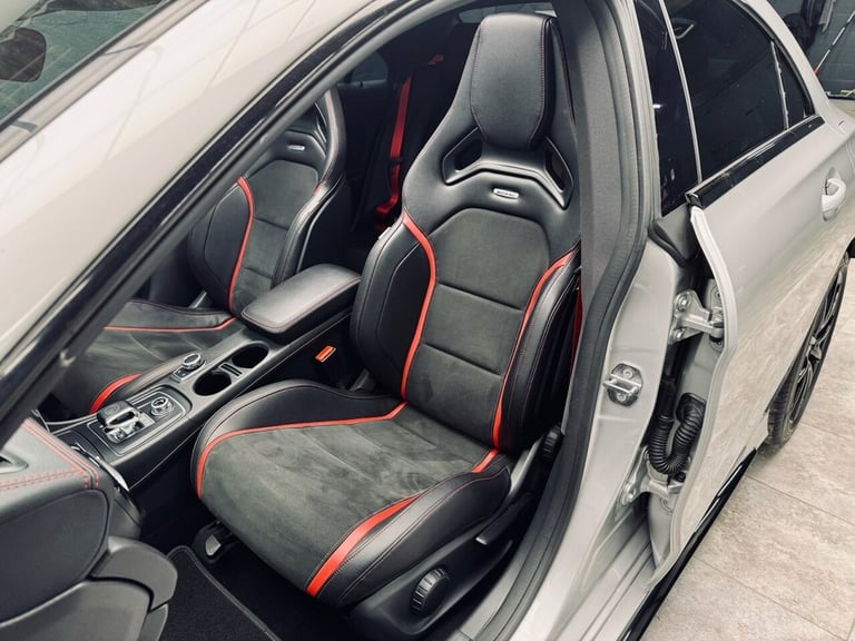 2019 Mercedes-Benz CLA CLA 45 4Matic 4dr Tip Auto SALOON PETROL Automatic